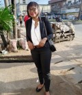 Rencontre Femme Cameroun à Africaine  : Celestine, 38 ans